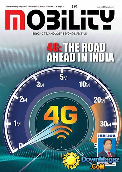 Mobility IN - January 2016
