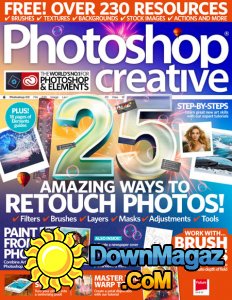 Photoshop Creative - Issue 157 2017 Photoshop Creative - Issue 157 2017