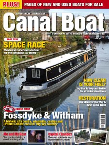 Canal Boat - 04.2018 Canal Boat - 04.2018