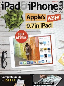 iPad & iPhone User - Is. 131 2018 iPad & iPhone User - Is. 131 2018
