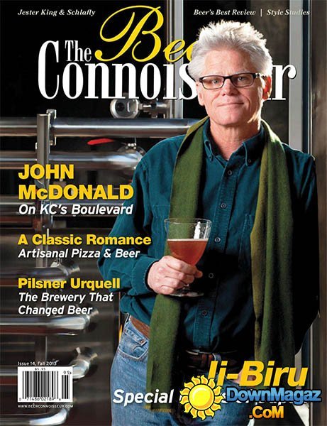 Beer Connoisseur - Fall 2013 Beer Connoisseur - Fall 2013