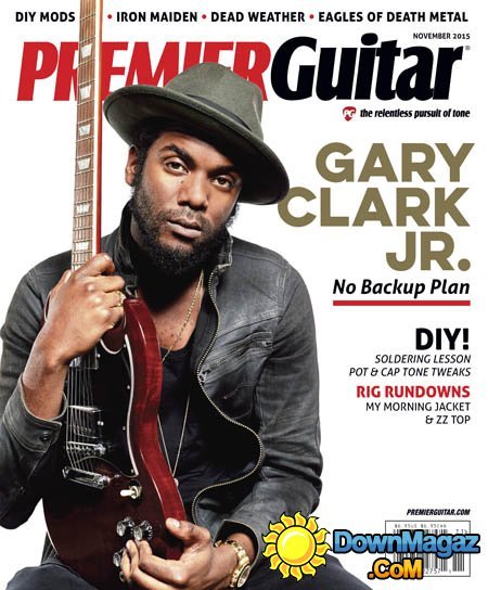 Premier Guitar USA - November 2015 Premier Guitar USA - November 2015