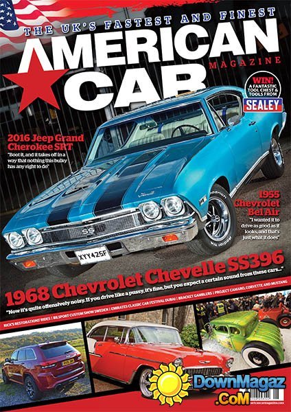 American Car - June 2016