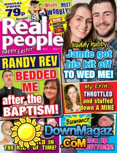 Real People - 20.04.2017 Real People - 20.04.2017