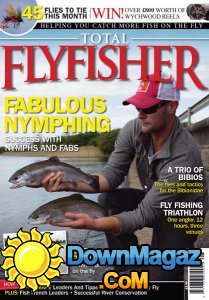 Total FlyFisher - 08.2017 Total FlyFisher - 08.2017