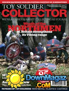 Toy Soldier Collector - 08/09 2017 Toy Soldier Collector - 08/09 2017
