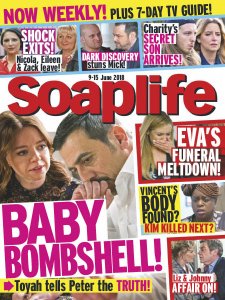 Soaplife - 09.06.2018 Soaplife - 09.06.2018