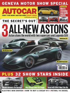 Autocar UK - 6.03.2019 Autocar UK - 6.03.2019