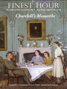 Finest Hour - Spring 2019 Finest Hour - Spring 2019