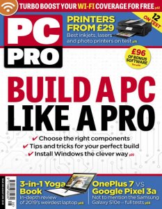 PC Pro - 08.2019