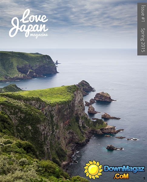 Love Japan - Spring 2015 Love Japan - Spring 2015