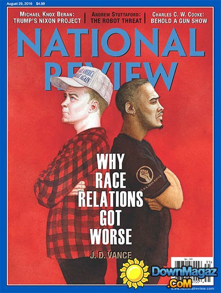 National Review - August 29, 2016 National Review - August 29, 2016