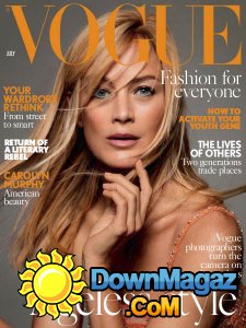 Vogue UK - 07.2017 Vogue UK - 07.2017
