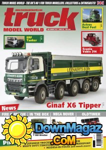Truck Model World - 07/08 2017 Truck Model World - 07/08 2017