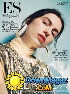 Evening Standard - 28.07.2017 Evening Standard - 28.07.2017