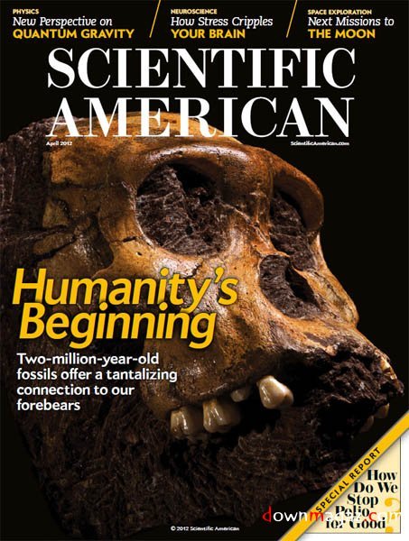 Scientific American - April 2012 Scientific American - April 2012