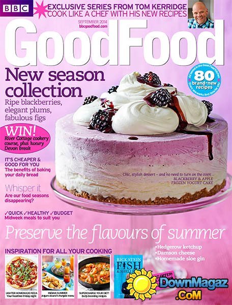 BBC Good Food - September 2014 BBC Good Food - September 2014