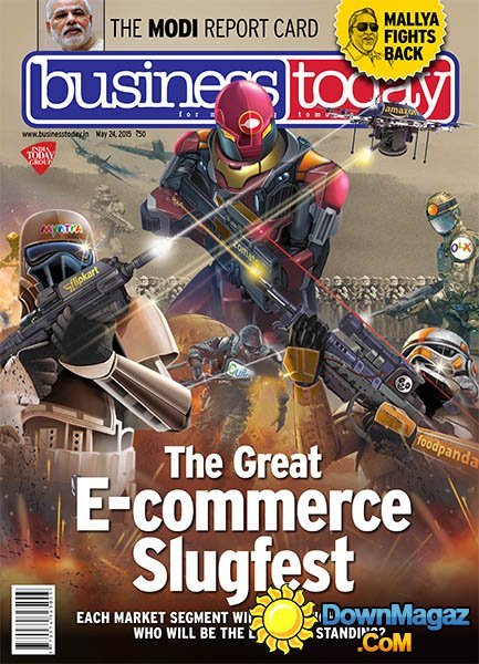 Business Today - 24 May 2015