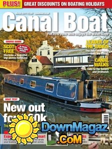 Canal Boat - 03.2017 Canal Boat - 03.2017