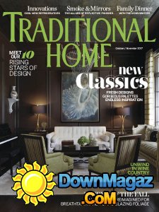 Traditional Home - 10/11 2017 Traditional Home - 10/11 2017