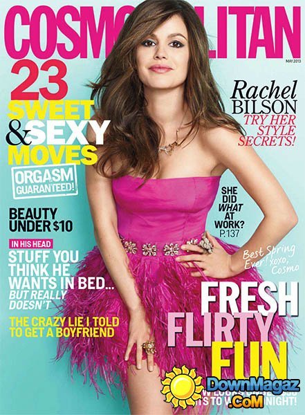 Cosmopolitan USA - May 2013 Cosmopolitan USA - May 2013