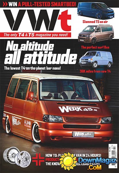 VWt - Issue 27 2015