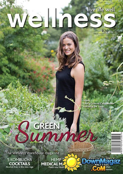 Wellness - October 2016