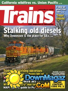 Trains - 07.2017 Trains - 07.2017