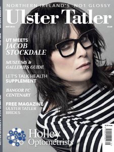 Ulster Tatler - 05.2018 Ulster Tatler - 05.2018