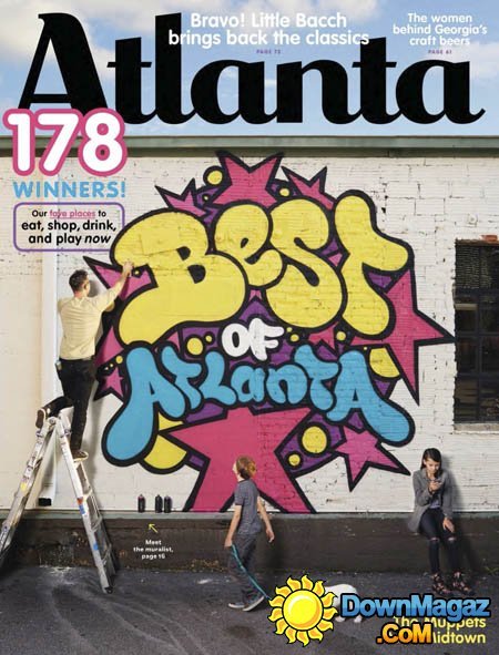 Atlanta USA - November 2015