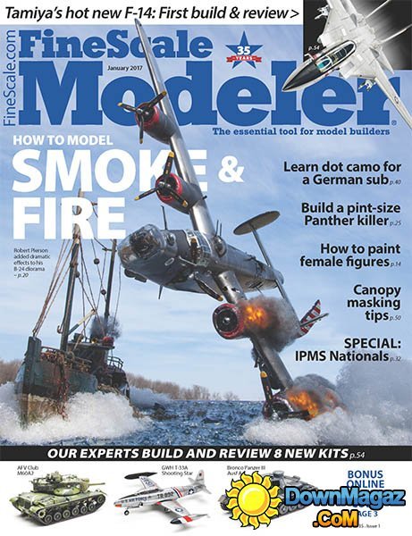 FineScale Modeler - 01.2017