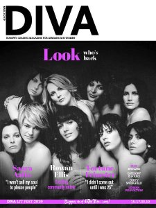 Diva UK - 03.2019 Diva UK - 03.2019