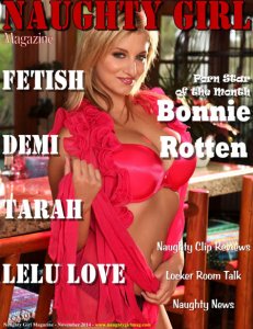 Naughty Girl Magazine - 11.2014 Naughty Girl Magazine - 11.2014