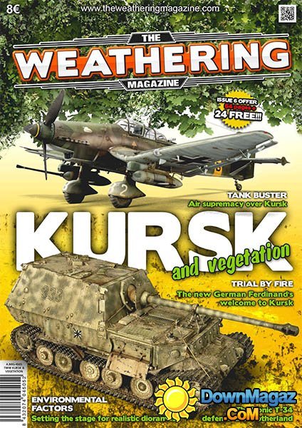 The Weathering - Issue 6