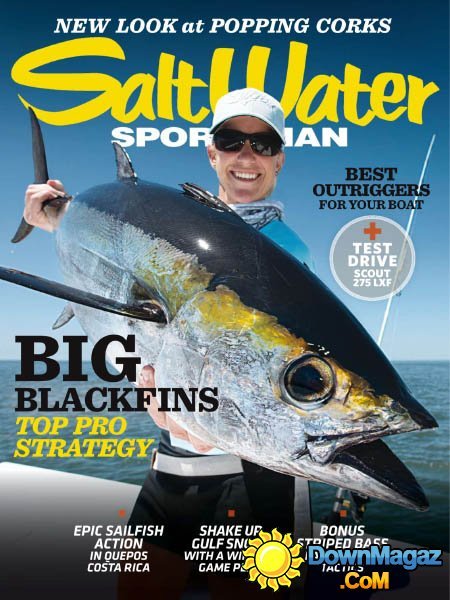 Salt Water Sportsman - November 2014 Salt Water Sportsman - November 2014