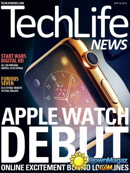 Techlife News - 19 April 2015 Techlife News - 19 April 2015