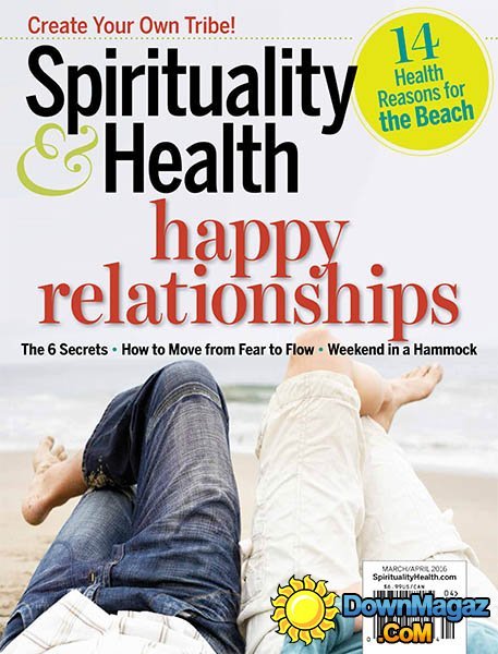 Spirituality & Health - March - April 2016