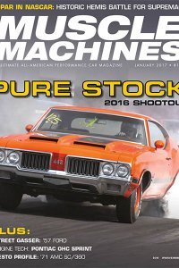 Hemmings Muscle Machines - 01.2017 Hemmings Muscle Machines - 01.2017