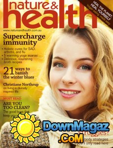 Nature & Health - 06/07 2017 Nature & Health - 06/07 2017