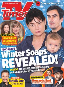 TV Times - 11.11.2017 TV Times - 11.11.2017