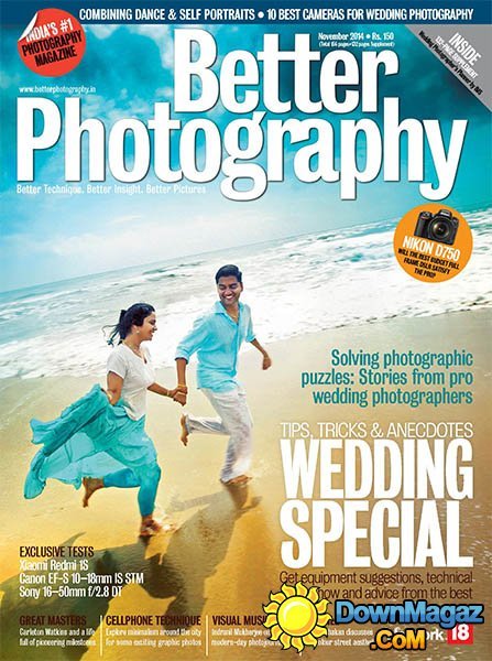 Better Photography - November 2014 Better Photography - November 2014