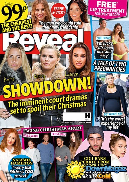 Reveal UK - 12 December 2015