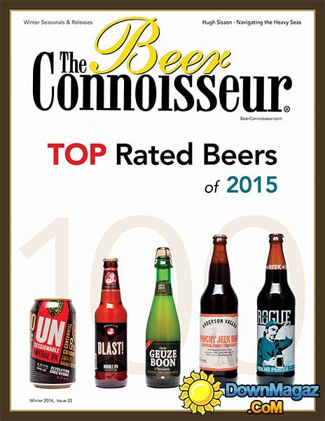 Beer Connoisseur USA - Winter 2016 Beer Connoisseur USA - Winter 2016