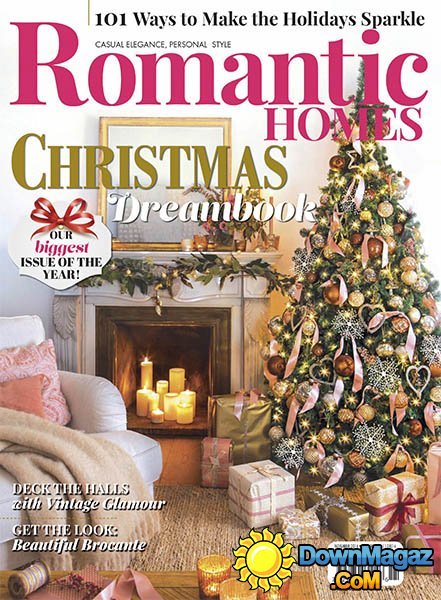 Romantic Homes - November 2016 Romantic Homes - November 2016