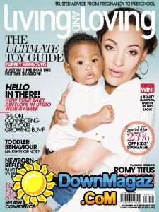 Living and Loving - 11.2017 Living and Loving - 11.2017