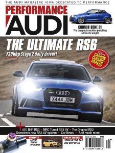 Performance Audi - Is. 49 2019 Performance Audi - Is. 49 2019