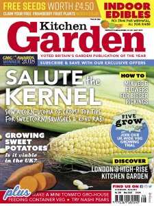 Kitchen Garden - 05.2019 Kitchen Garden - 05.2019