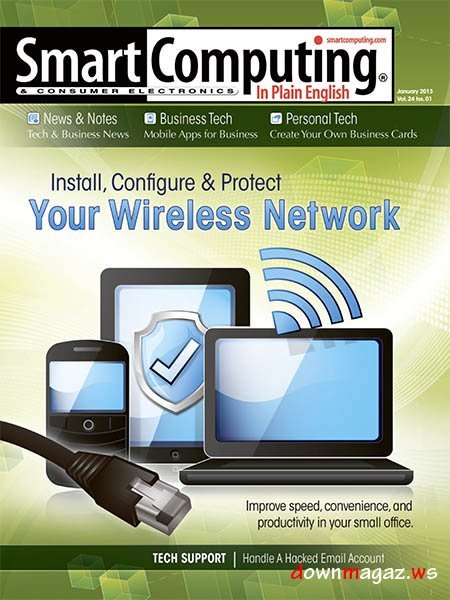 Smart Computing - January 2013 Smart Computing - January 2013