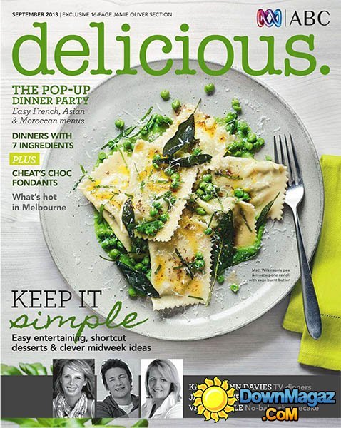 delicious - September 2013 delicious - September 2013