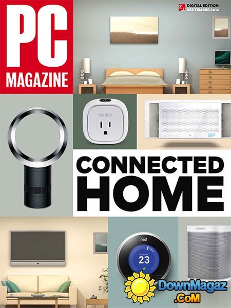 PC Magazine - September 2014 PC Magazine - September 2014